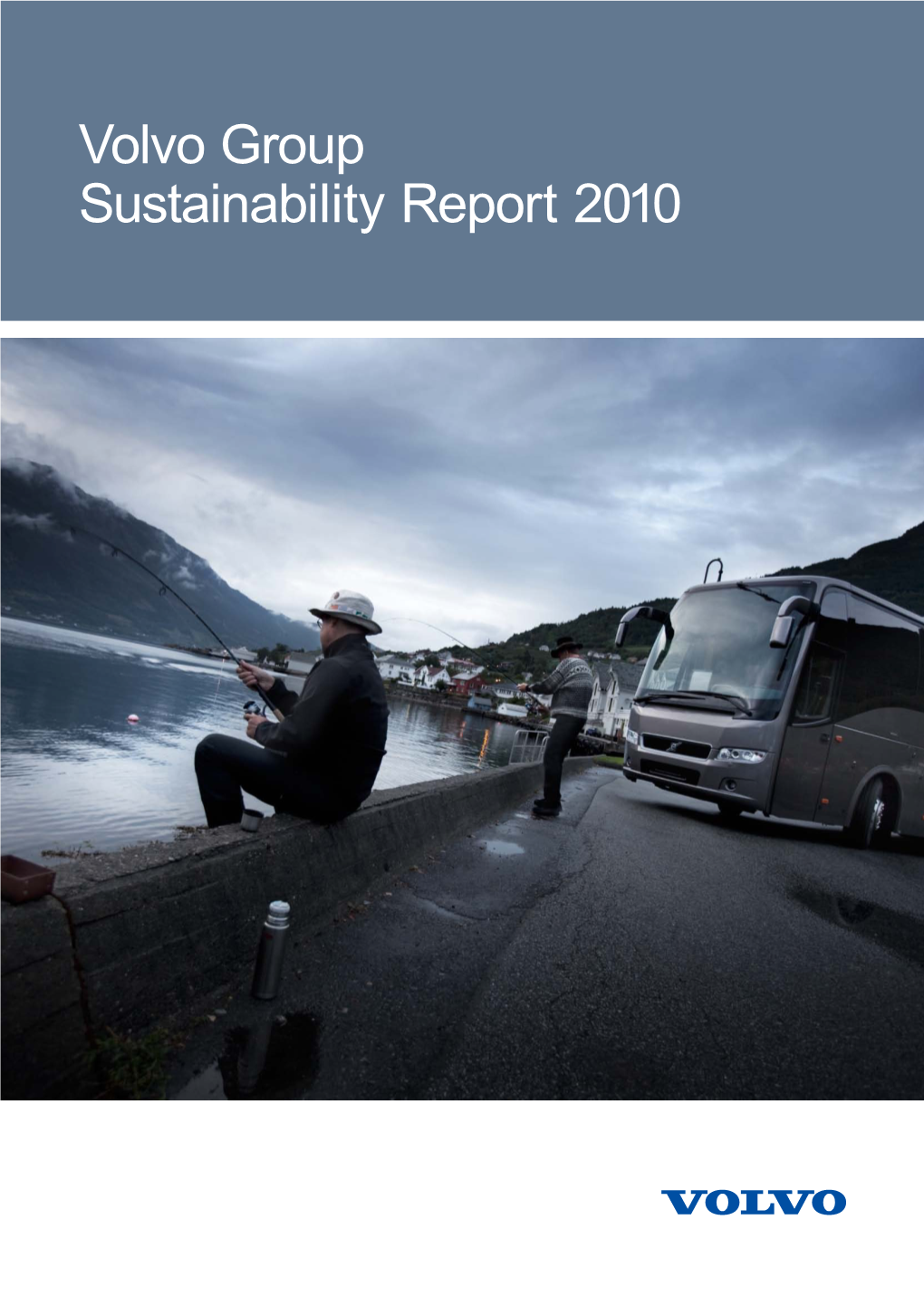 Volvo Group Sustainability Report 2010