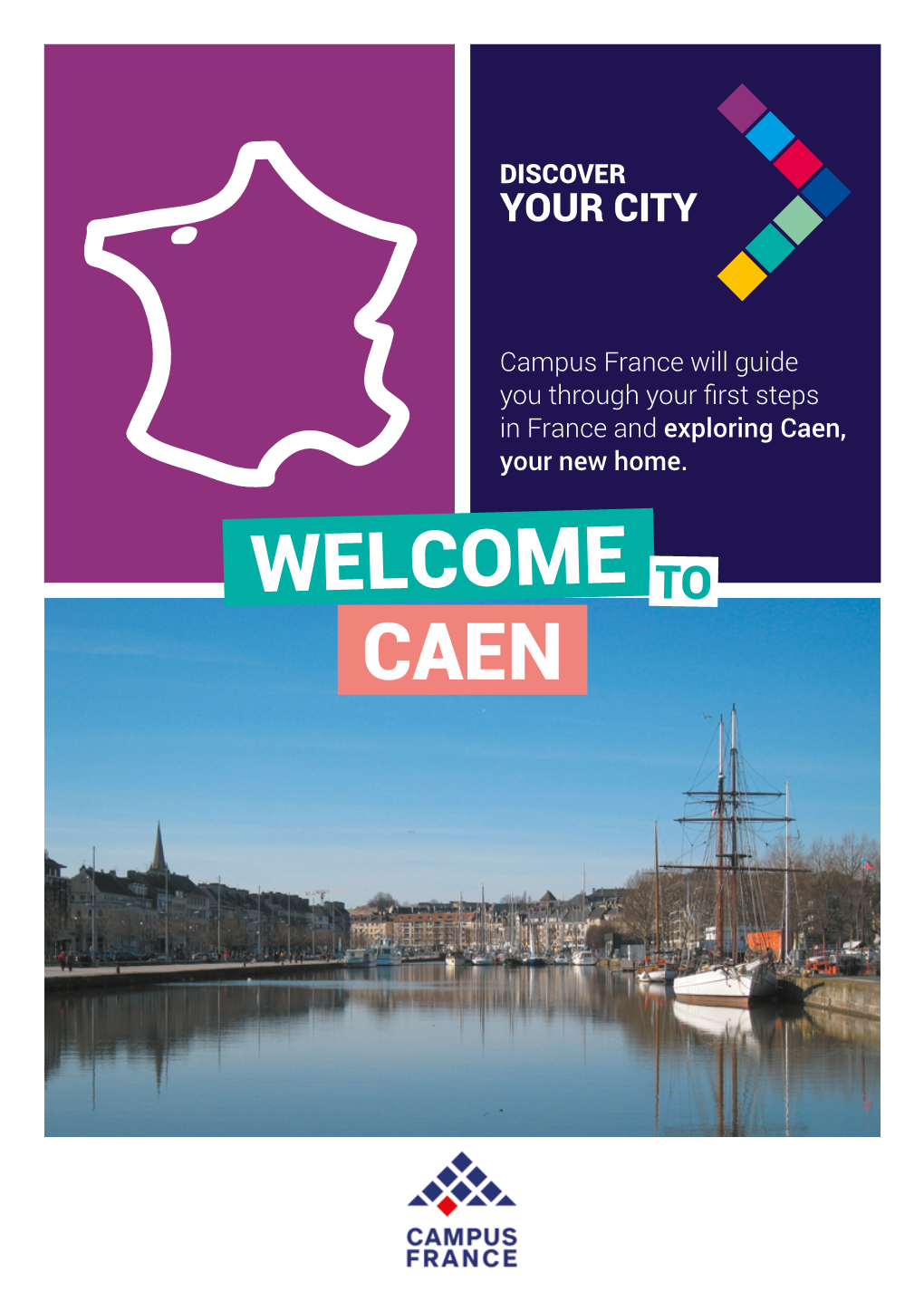 Welcome Caen