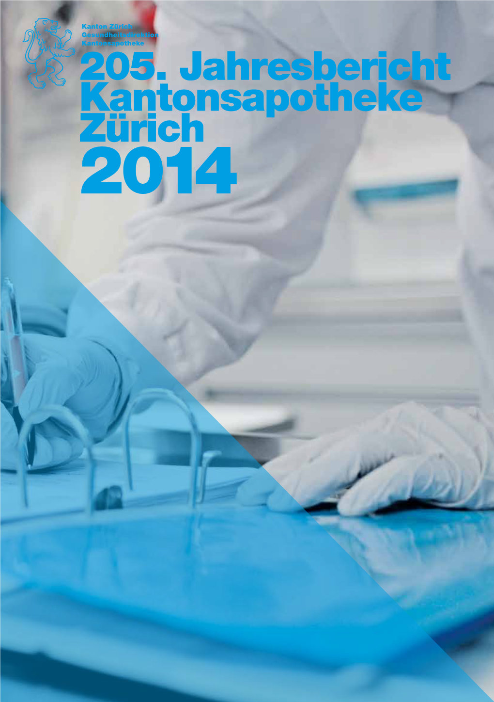 Download Jahresbericht Kantonsapotheke 2014