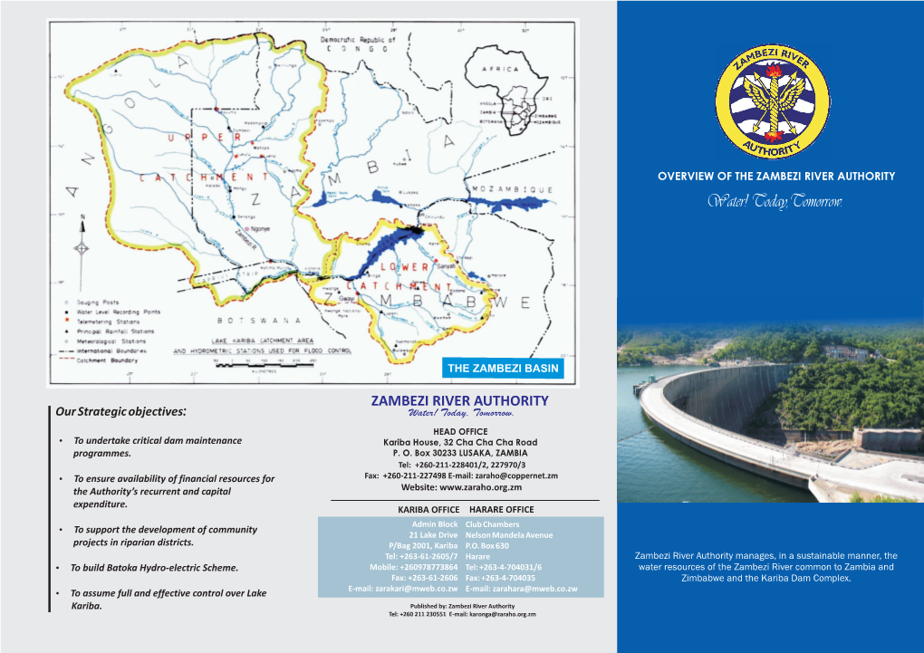 ZRA Brochure