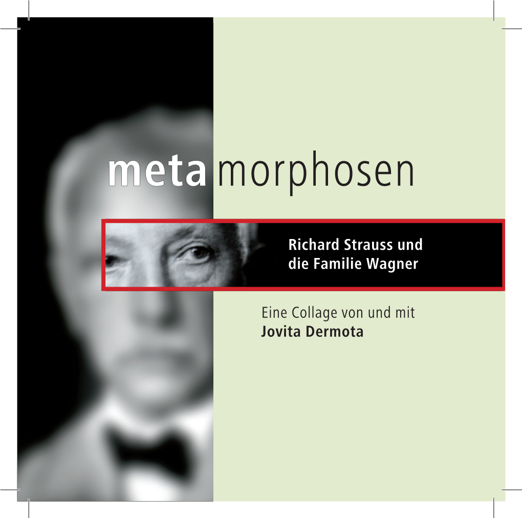 Metamorphosen