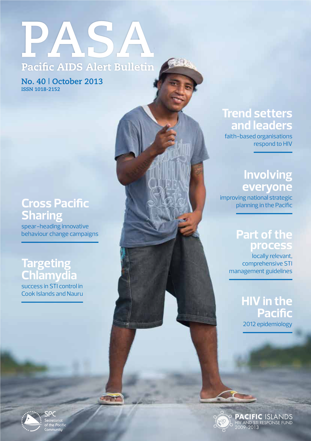 Cross Pacific Sharing Targeting Chlamydia Part of the Process HIV