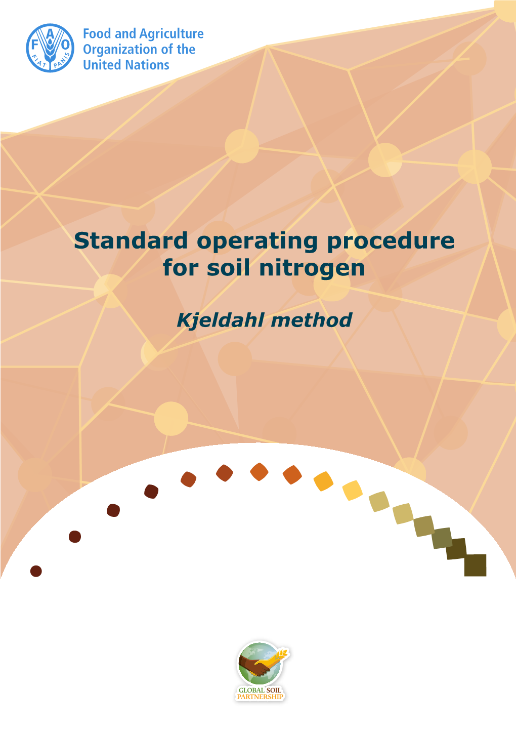Soil Nitrogen – Kjeldahl Method