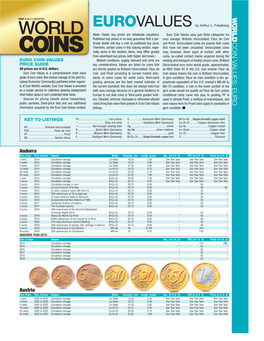 Euro Values 06-01 Issue