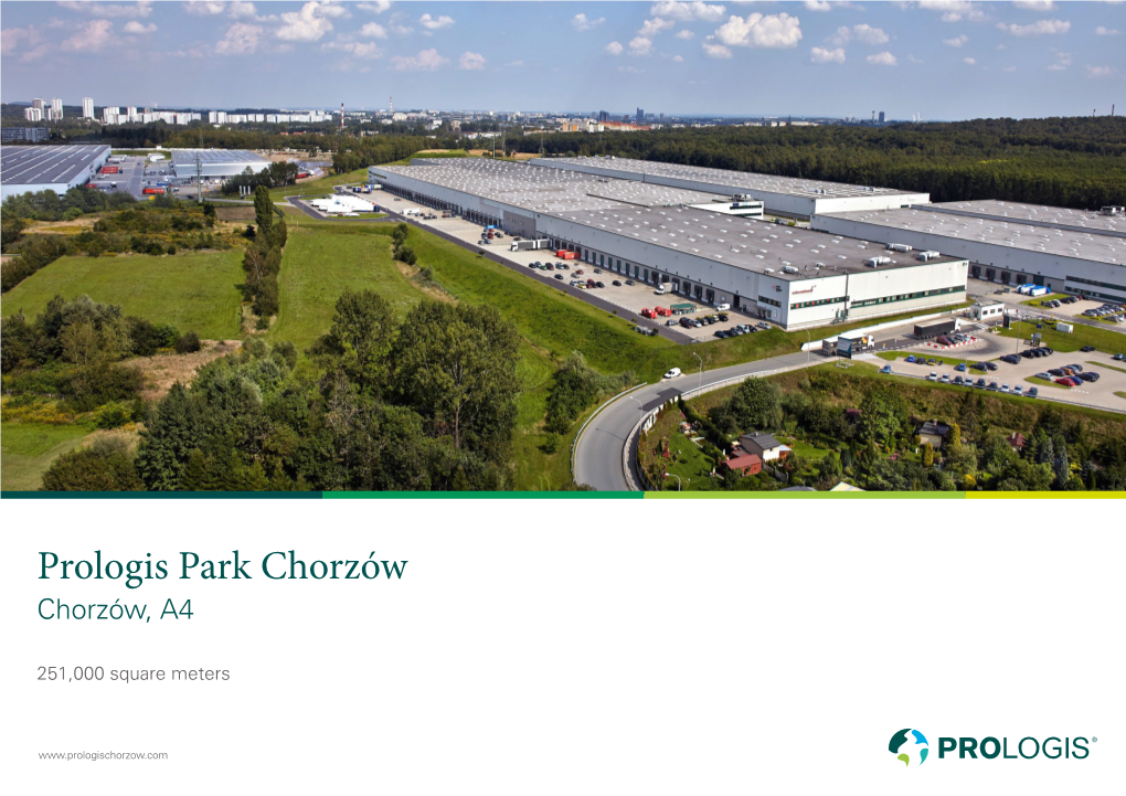 Prologis Park Chorzów Chorzów, A4