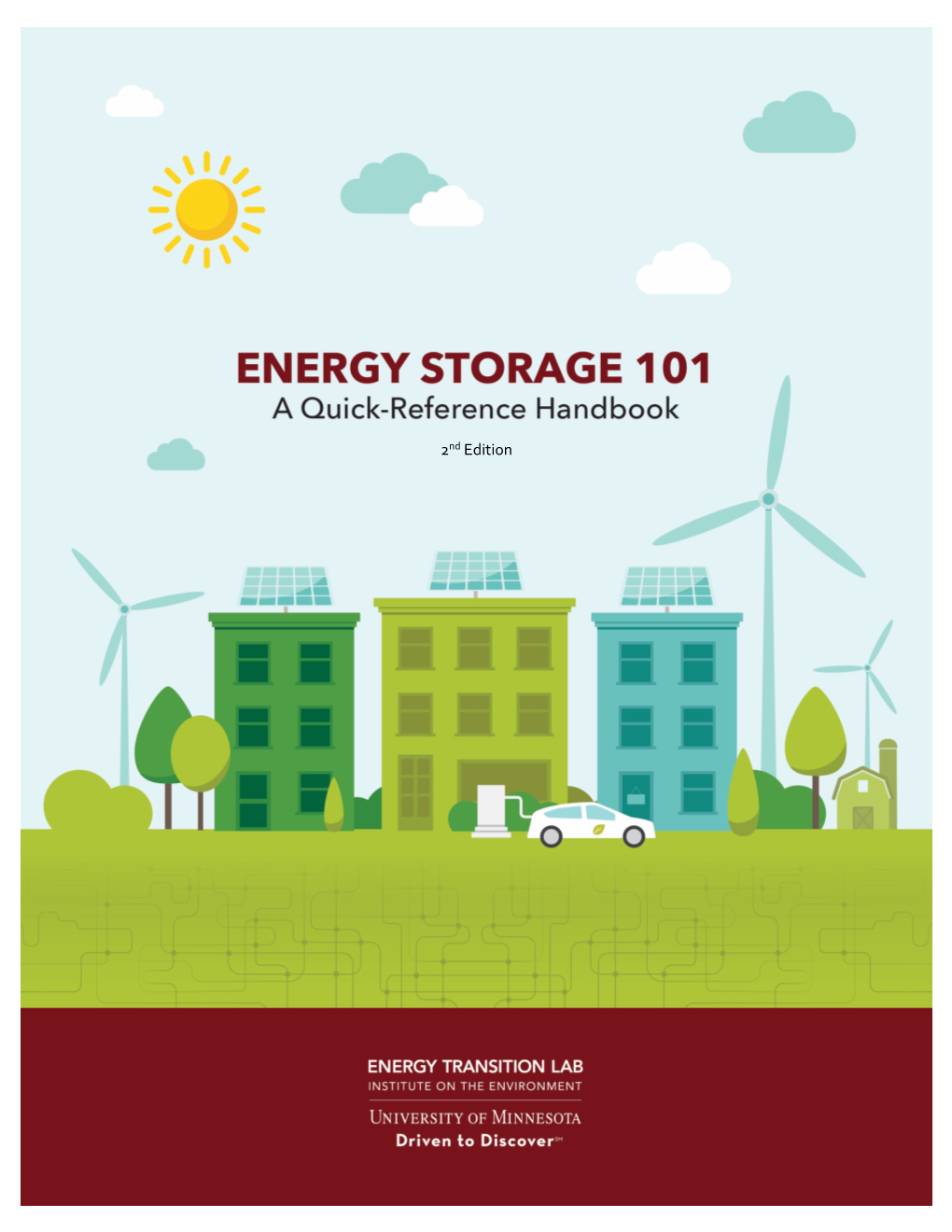 Energy Storage 101 – 2Nd Edition