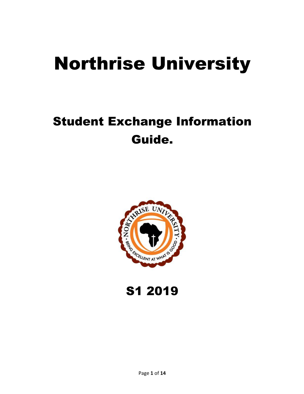 Northrise University