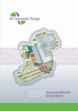 2007 Tuarascáil Bhliantúil / Annual Report