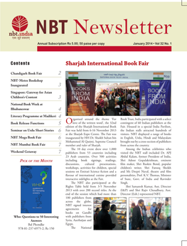 Sharjah International Book Fair