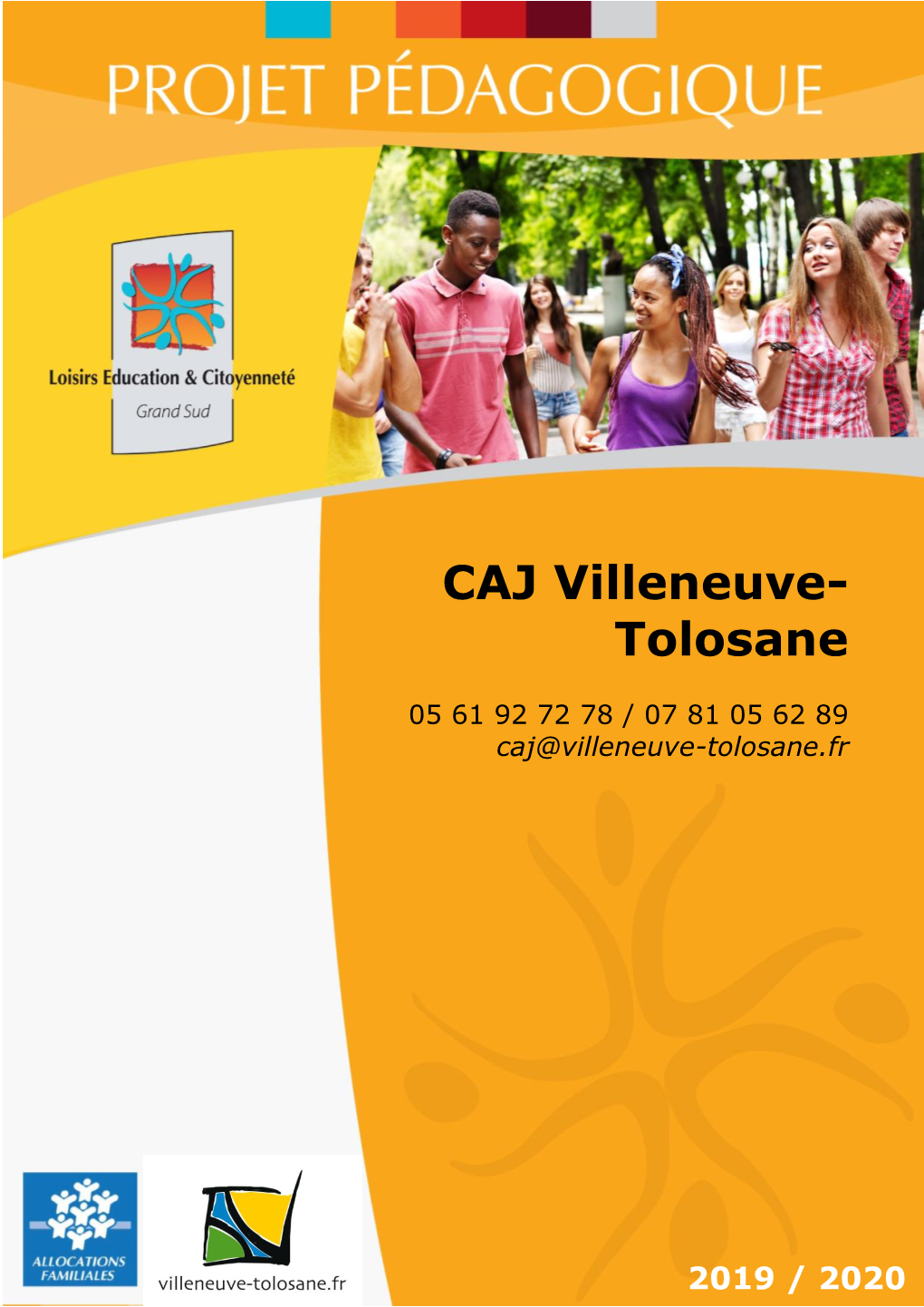 CAJ Villeneuve- Tolosane
