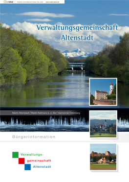 Verwaltungsgemeinschaft Altenstadt