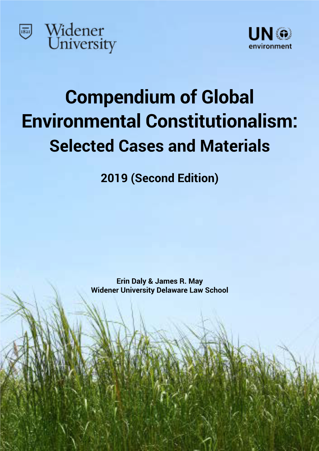 Compendium of Global Environmental Constitutionalism: Selected Cases and Materials