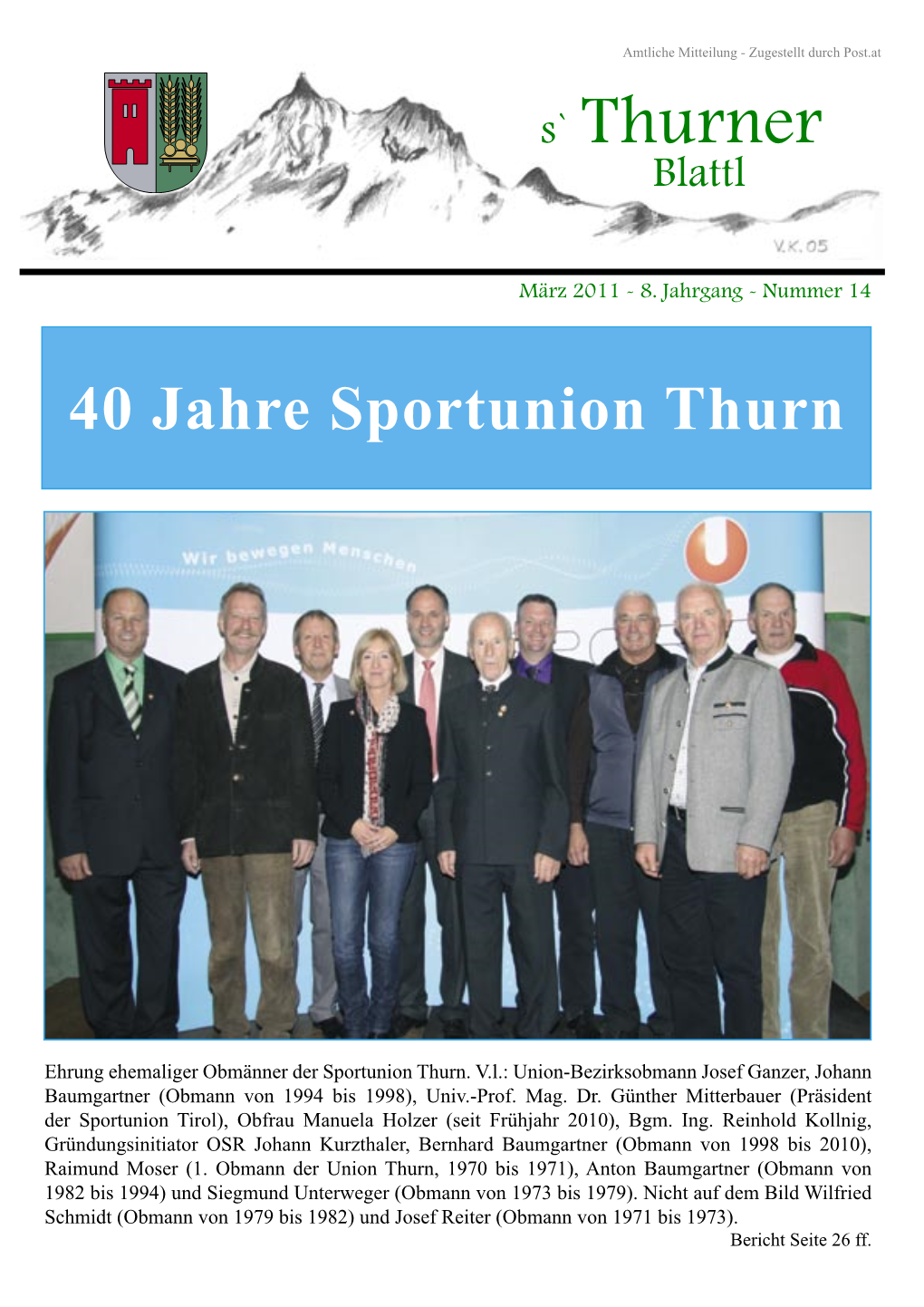 Ausgabe März 2011