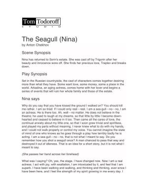 The Seagull (Nina) by Anton Chekhov