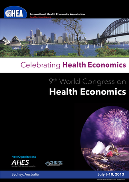 Health Economics Association Healtheconomics.Org