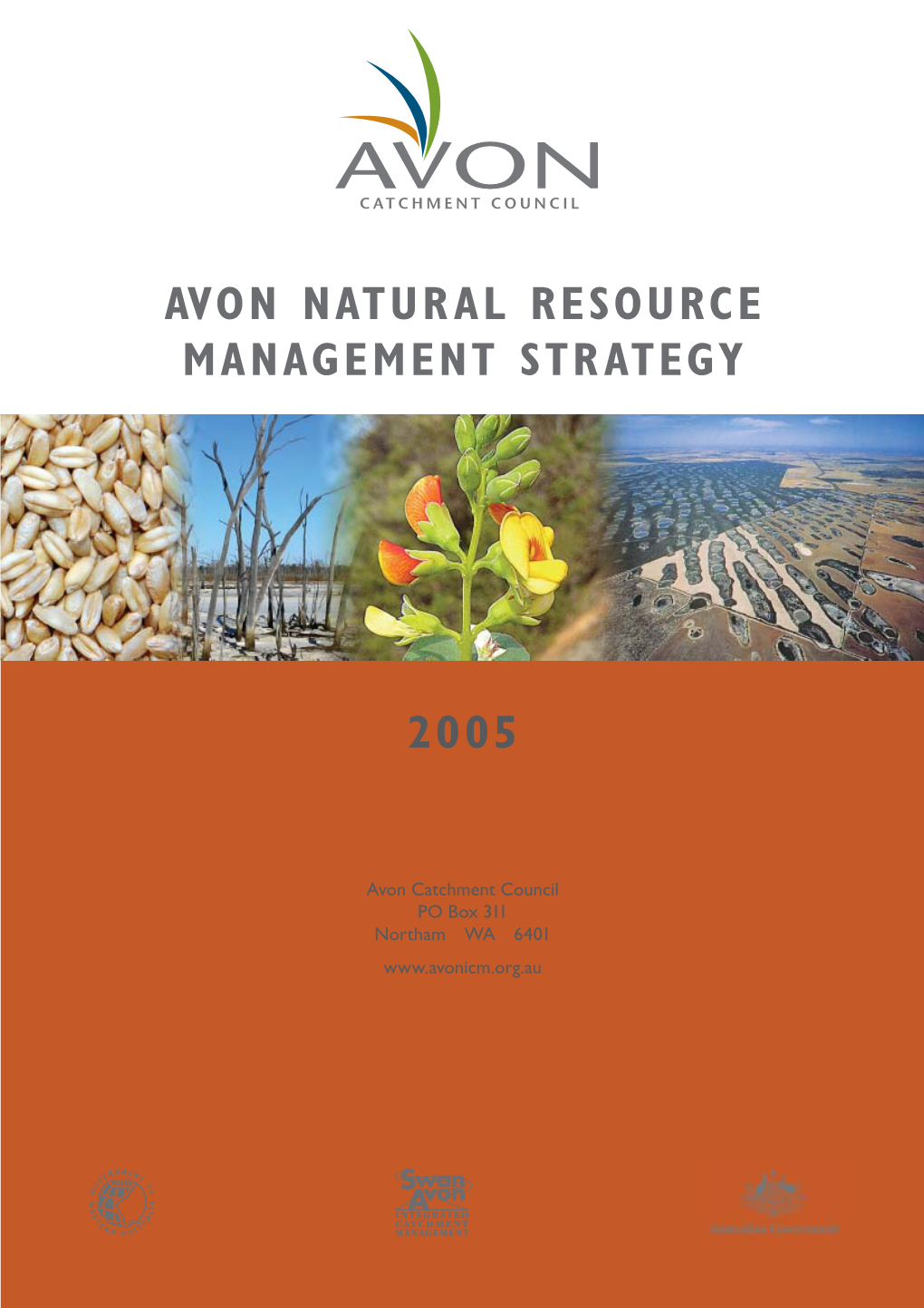 Avon Natural Resource Management Strategy 2005