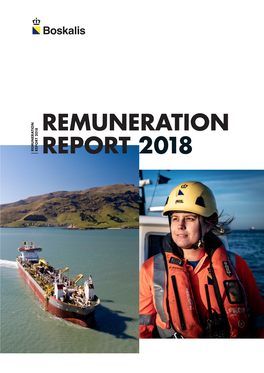 Remuneration Report 2018 Report Remuneration 018 2