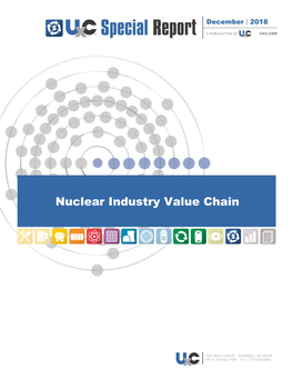 Nuclear Industry Value Chain 2018