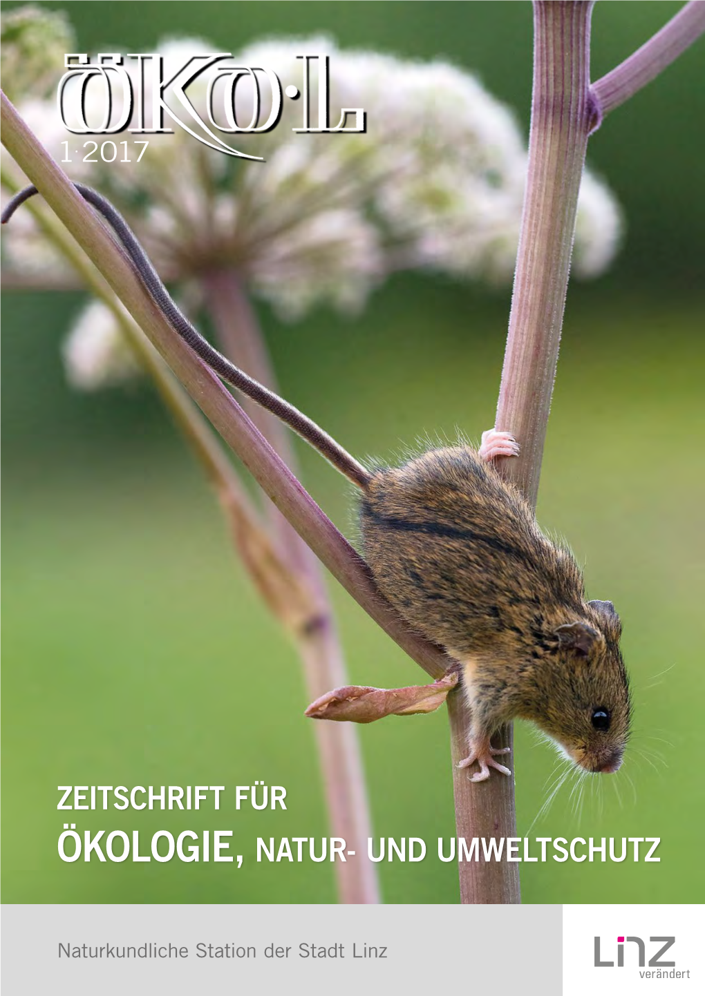 Zeitschrift Für Ökologie, Natur- Und Umweltschutz