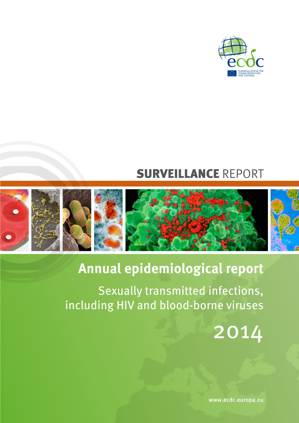 Sexually Transmitted Infections, Including HIV and Blood-Borne Viruses 2014