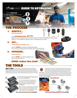 Guide to Key Making