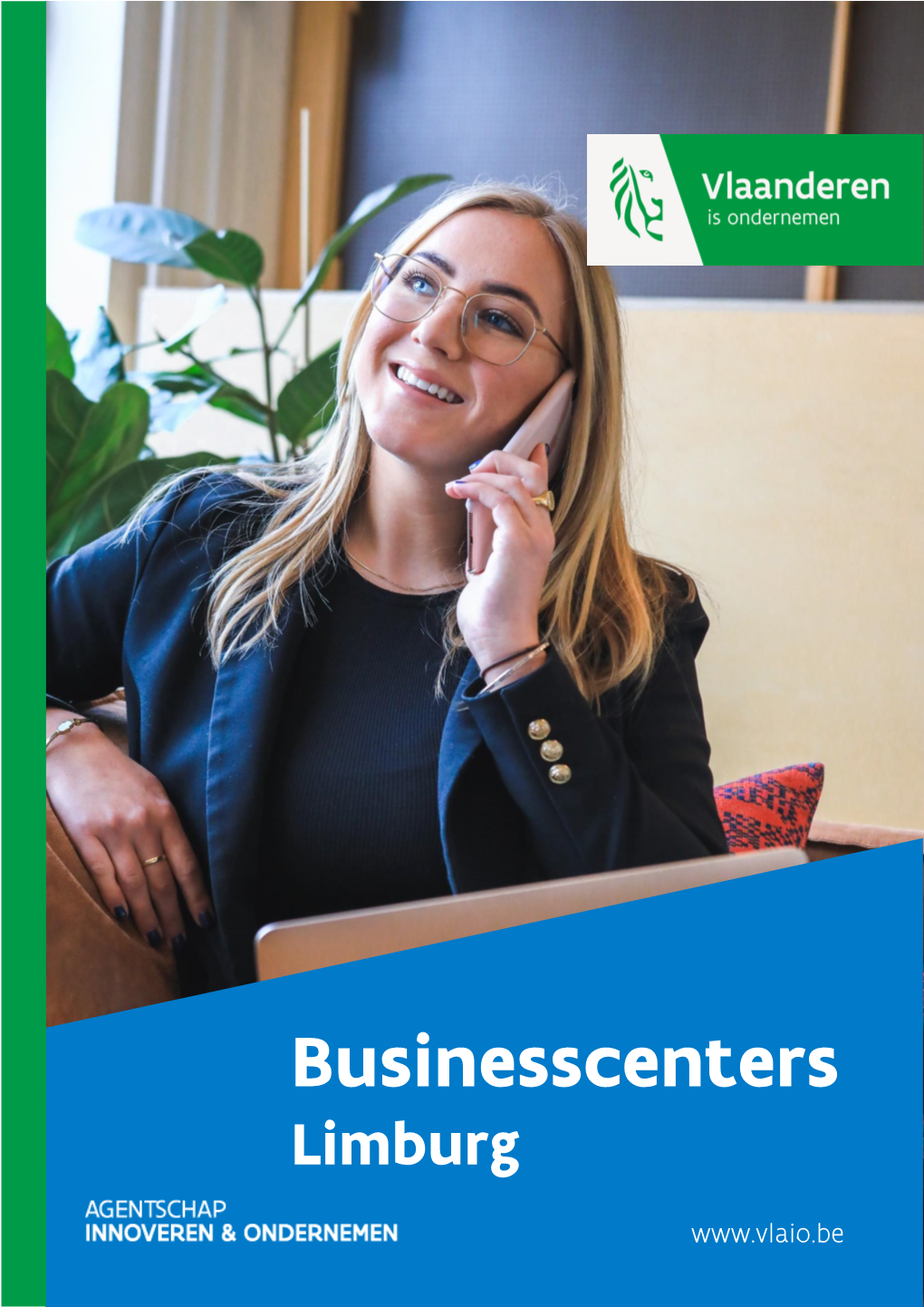 Businesscenters in Limburg