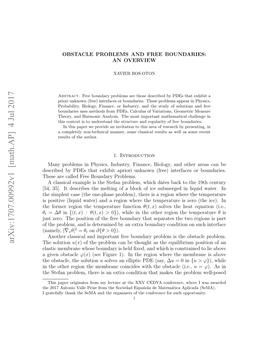 Arxiv:1707.00992V1 [Math.AP] 4 Jul 2017