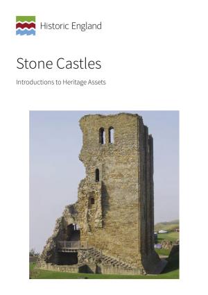 Introductions to Heritage Assets: Stone Castles