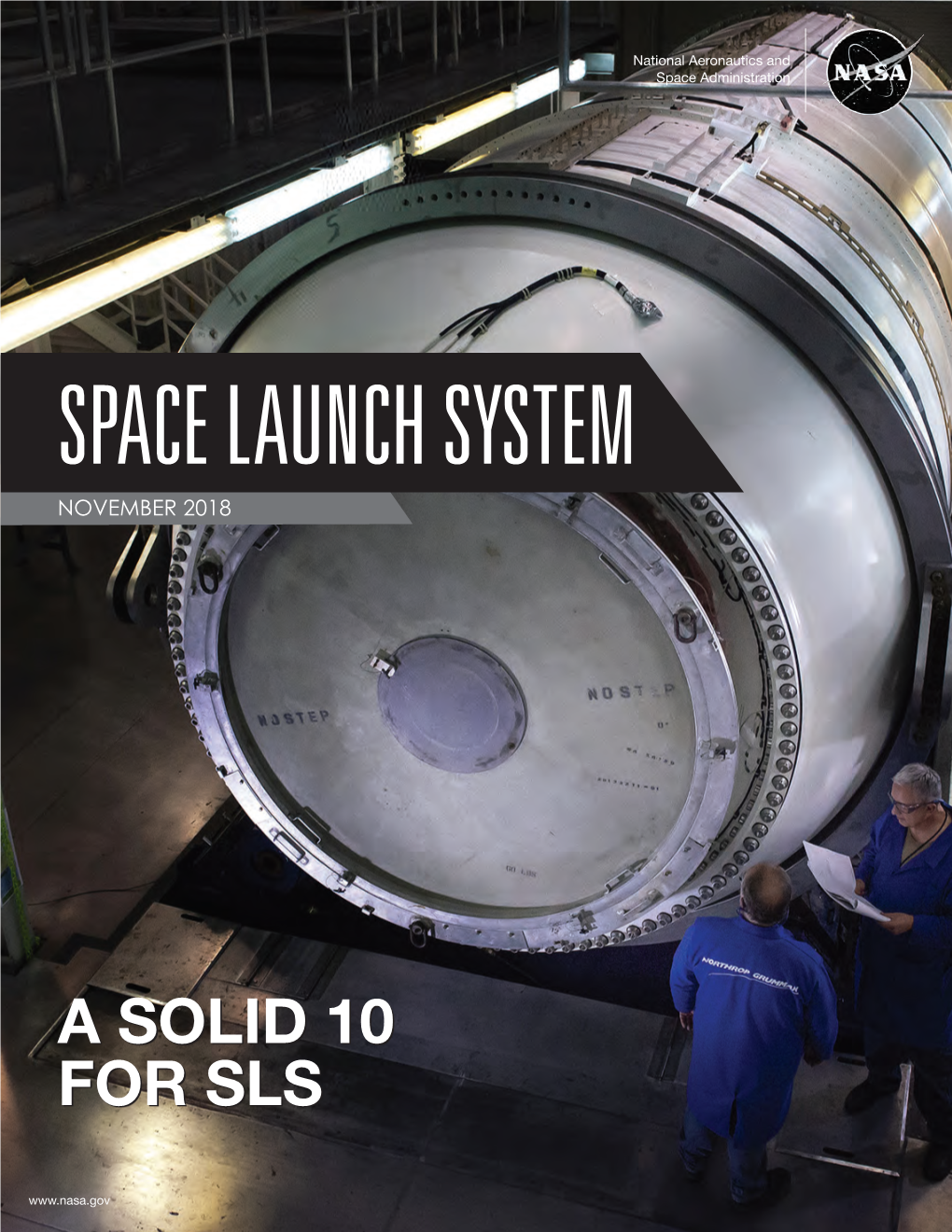 SLS Highlights May 2016