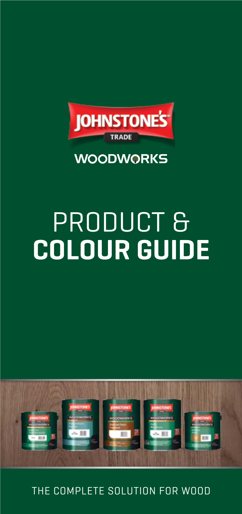 Product & Colour Guide