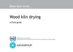 Wood Kiln Drying