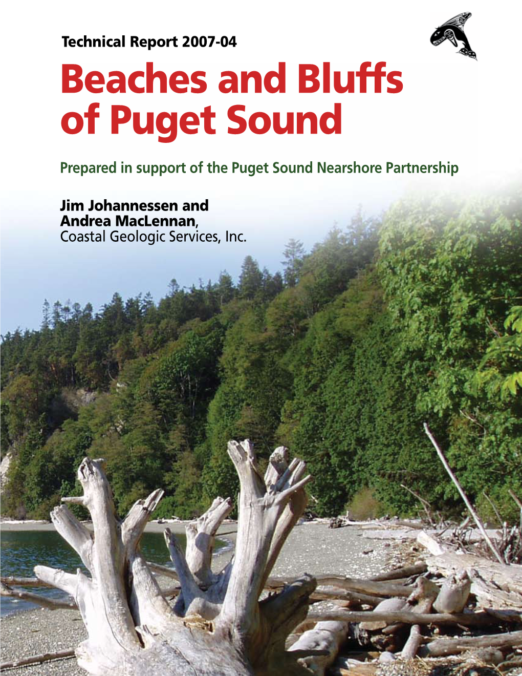 Beaches and Bluffs of Puget Sound and the Northern Straits