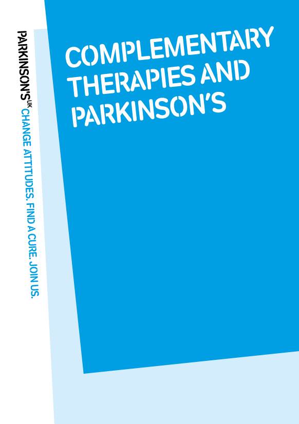 Complementary Therapies and Parkinson's