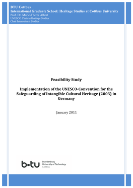 Feasibility Study Implementation of The