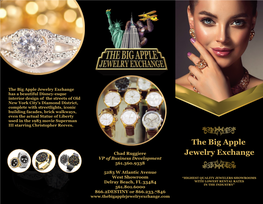 The Big Apple Jewelry Exchange