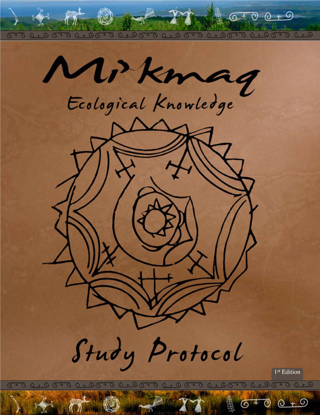 Mi'kmaq Ecological Knowledge Study Protocol