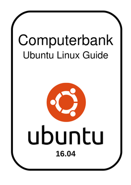 Ubuntu Linux Guide
