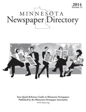 Newspaper Directory