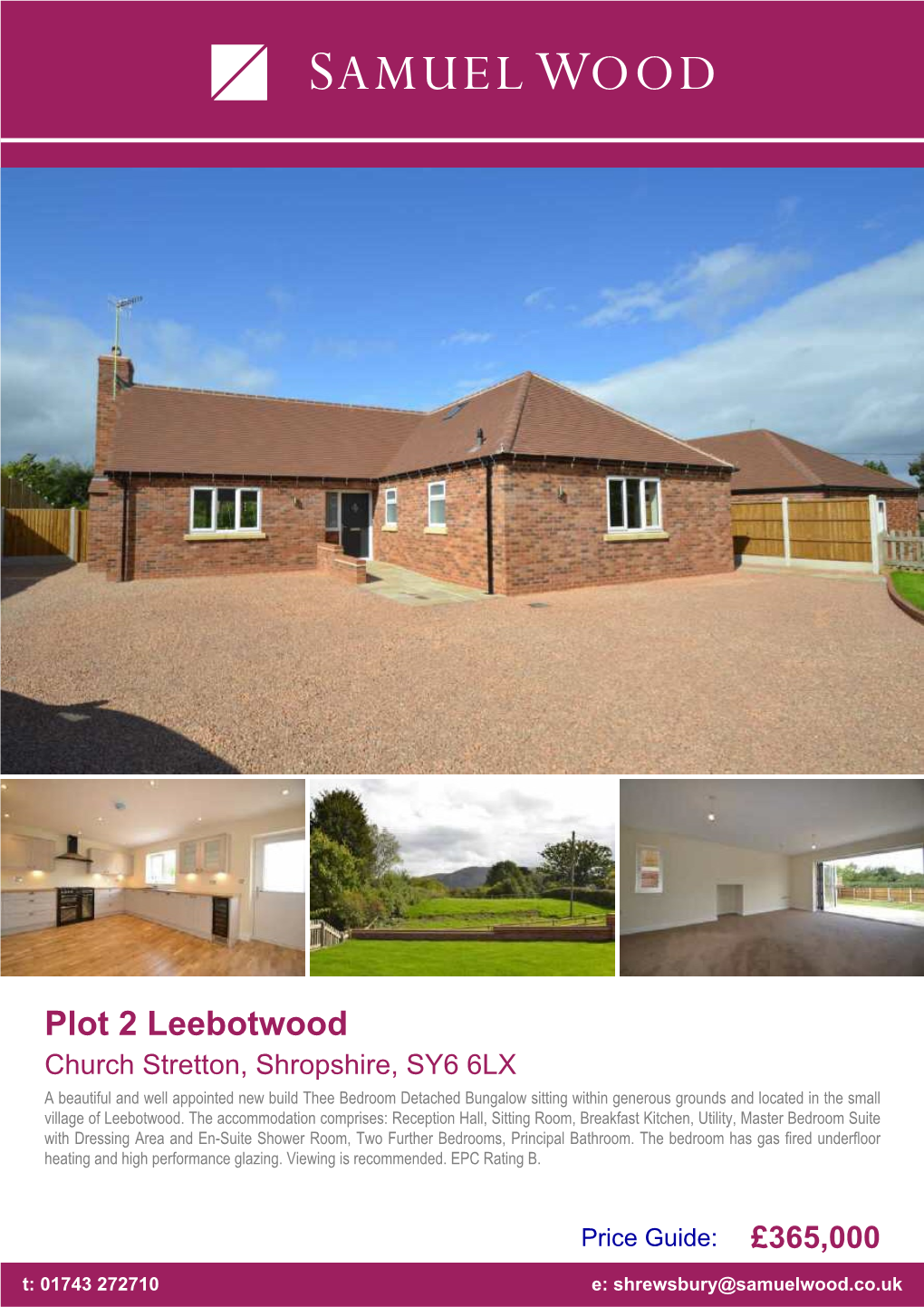 Plot 2 Leebotwood