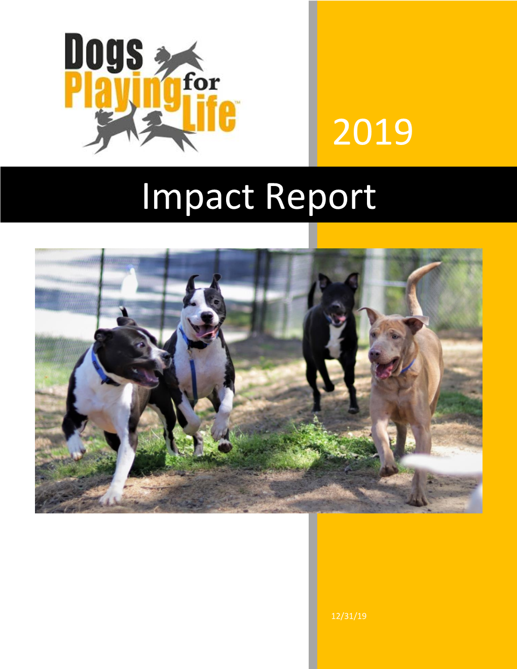 Impact Report