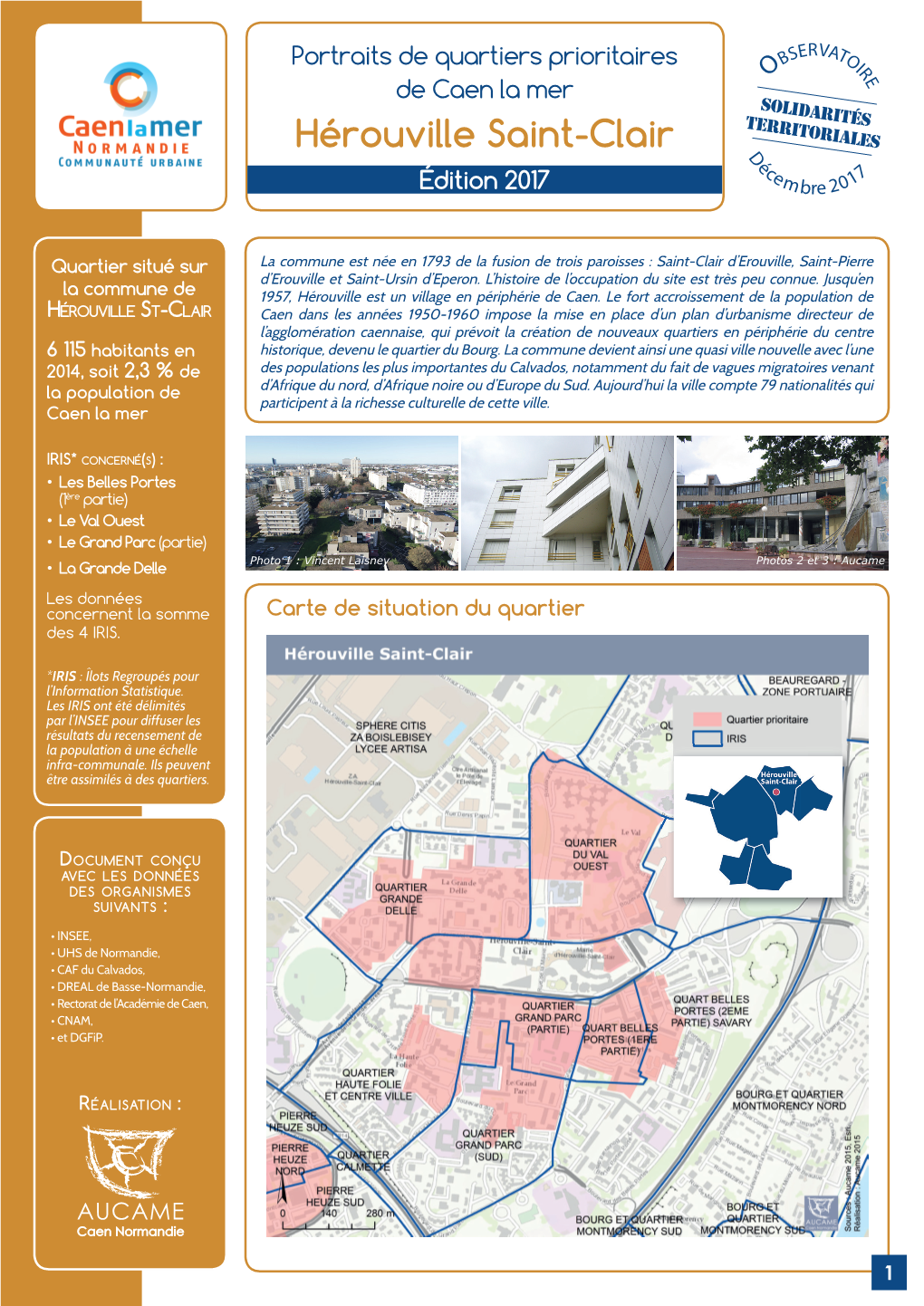 Hérouville Saint-Clair D É Ce 7 Édition 2017 Mbre 201