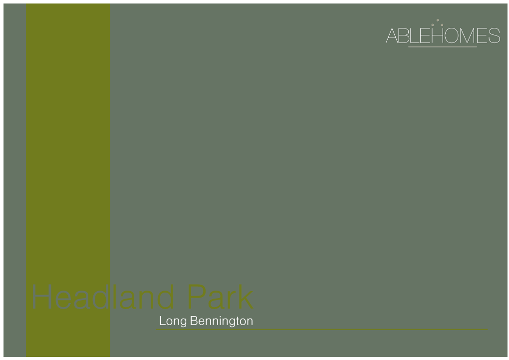 Headland Park Long Bennington