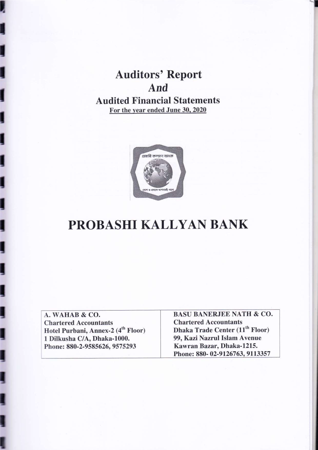 Probashi Kallyan Bank