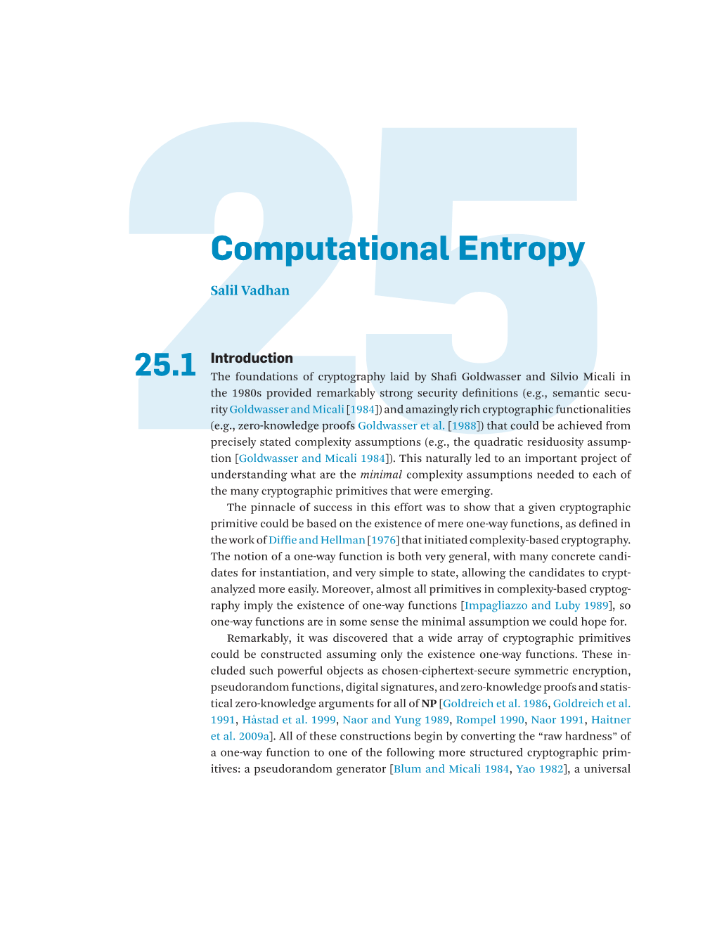 ACM-2019-Computational Entropy.Pdf