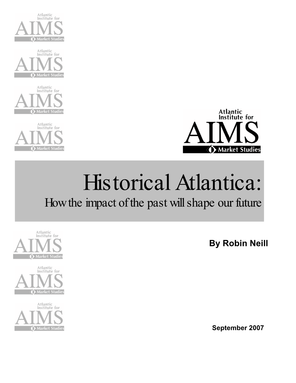 Historical Atlantica