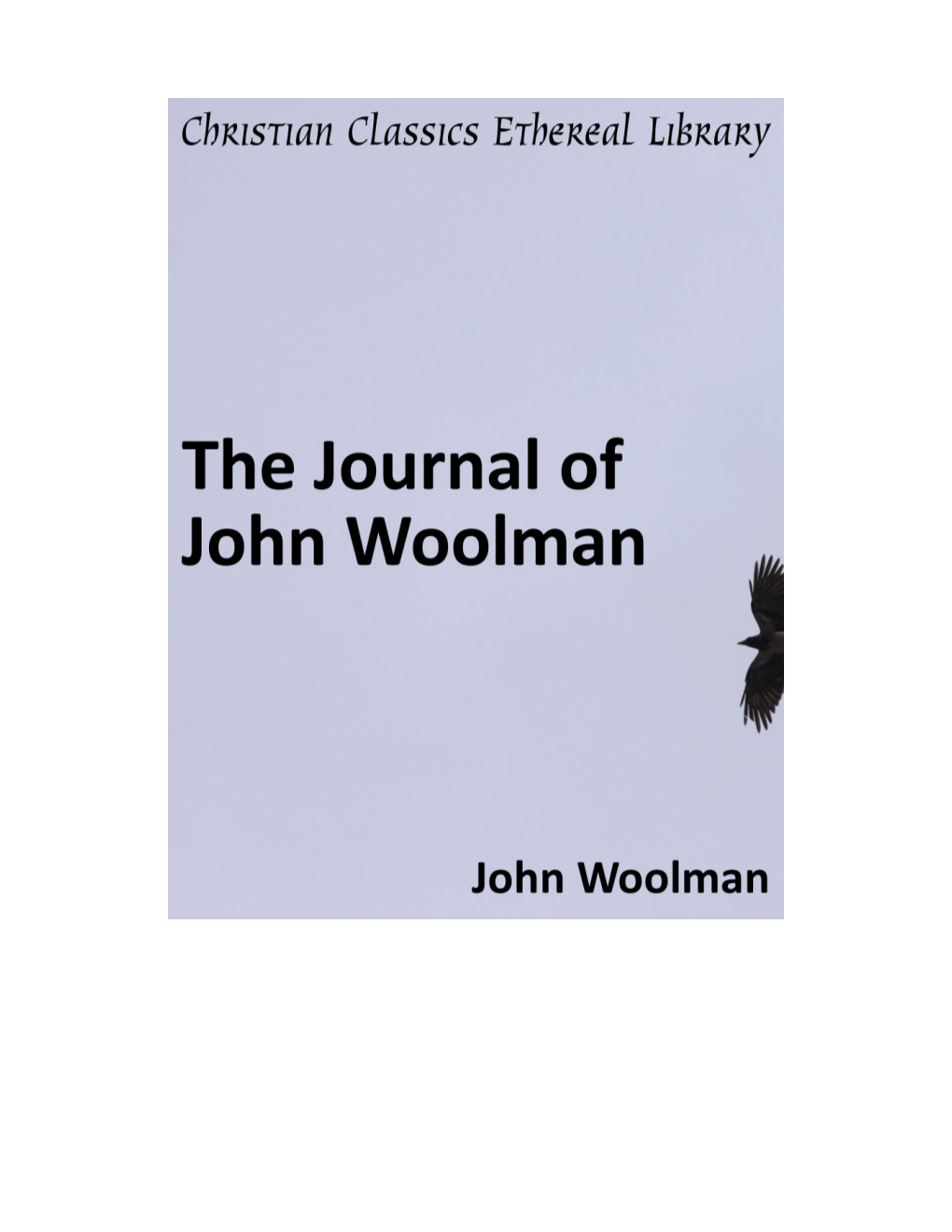 The Journal of John Woolman