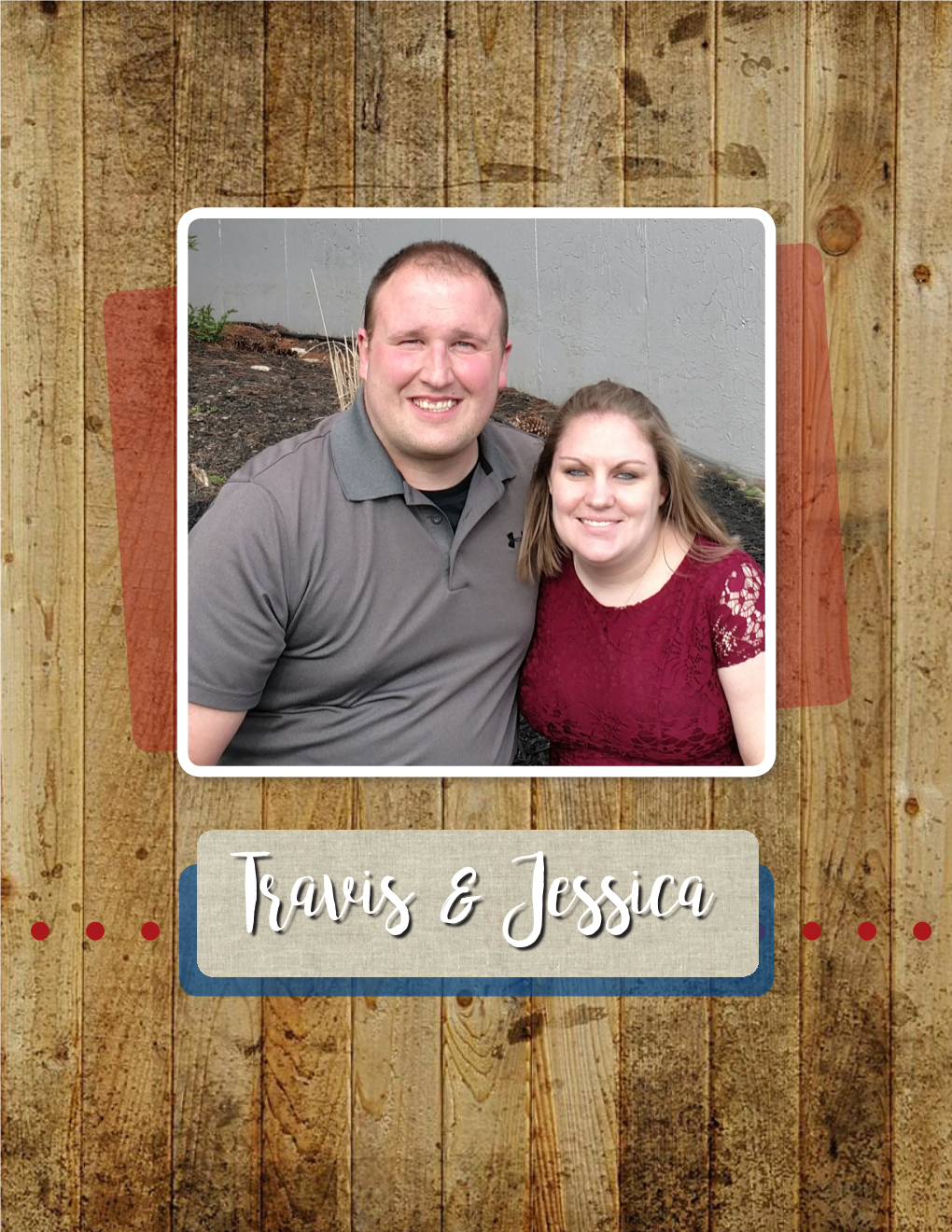 Travis & Jessica