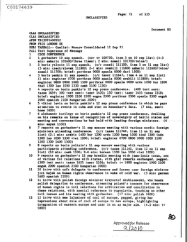 C00174639 Page: 71 of 135 UNCLASSIFIED