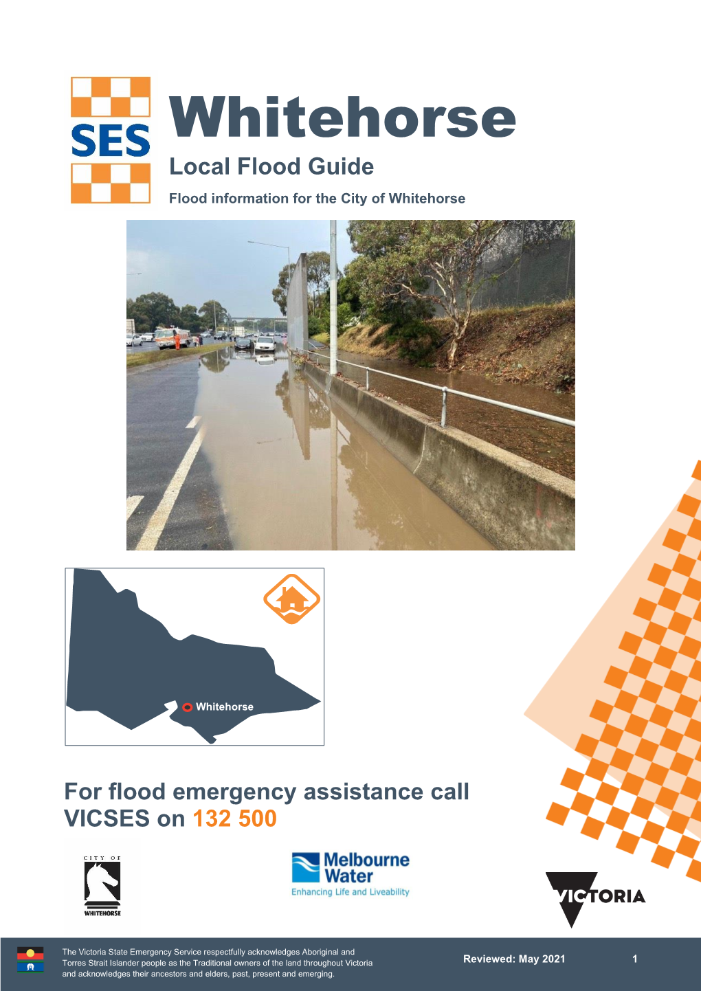 City of Whitehorse Local Flood Guide
