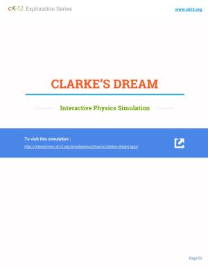 Clark's Dream